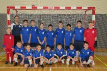 Mednarodni turnir U11 NK Veržej