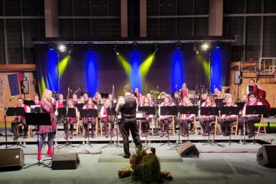 Koncert Pihalnega orkestra Ljutomer, foto: Občina Ljutomer