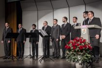 Podelitev Miklošičeve nagrade in priznanj