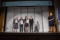 Podelitev Miklošičeve nagrade in priznanj