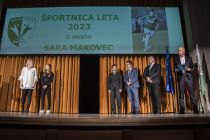 Športnik leta 2023