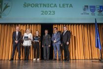 Športnik leta 2023