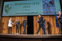 Športnik leta 2023