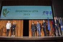 Športnik leta 2023