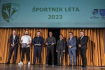 Športnik leta 2023