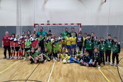 Mednarodni turnir U11 NK Veržej