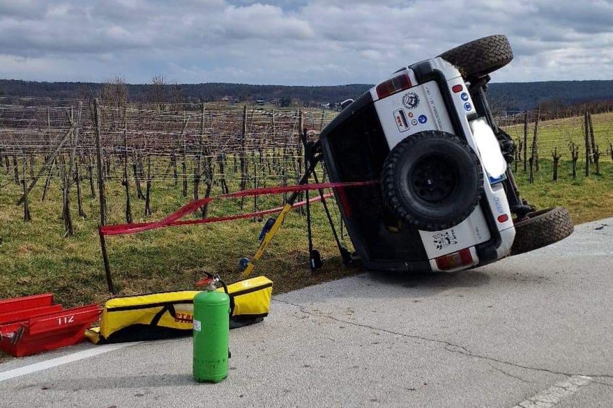 Prometna nesreča Prometna nesreča