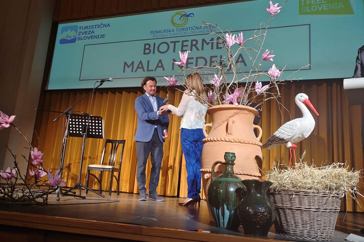 Bioterme prejele kipec štorklje