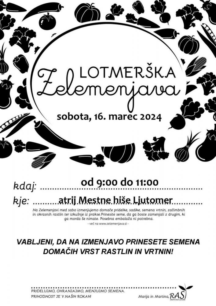 Lotmerška Zelemenjava