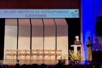 20 let Društva za osteoporozo Ljutomer