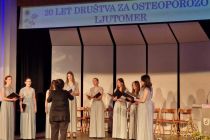 20 let Društva za osteoporozo Ljutomer