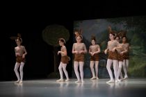 Baletna predstava Grdi raček