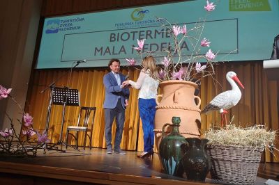 Bioterme prejele kipec štorklje