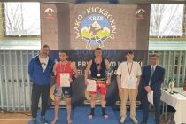 Kickboxing klub Pomurje na DP v tatami disciplinah