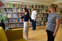 Projekt Plešoča knjižnica