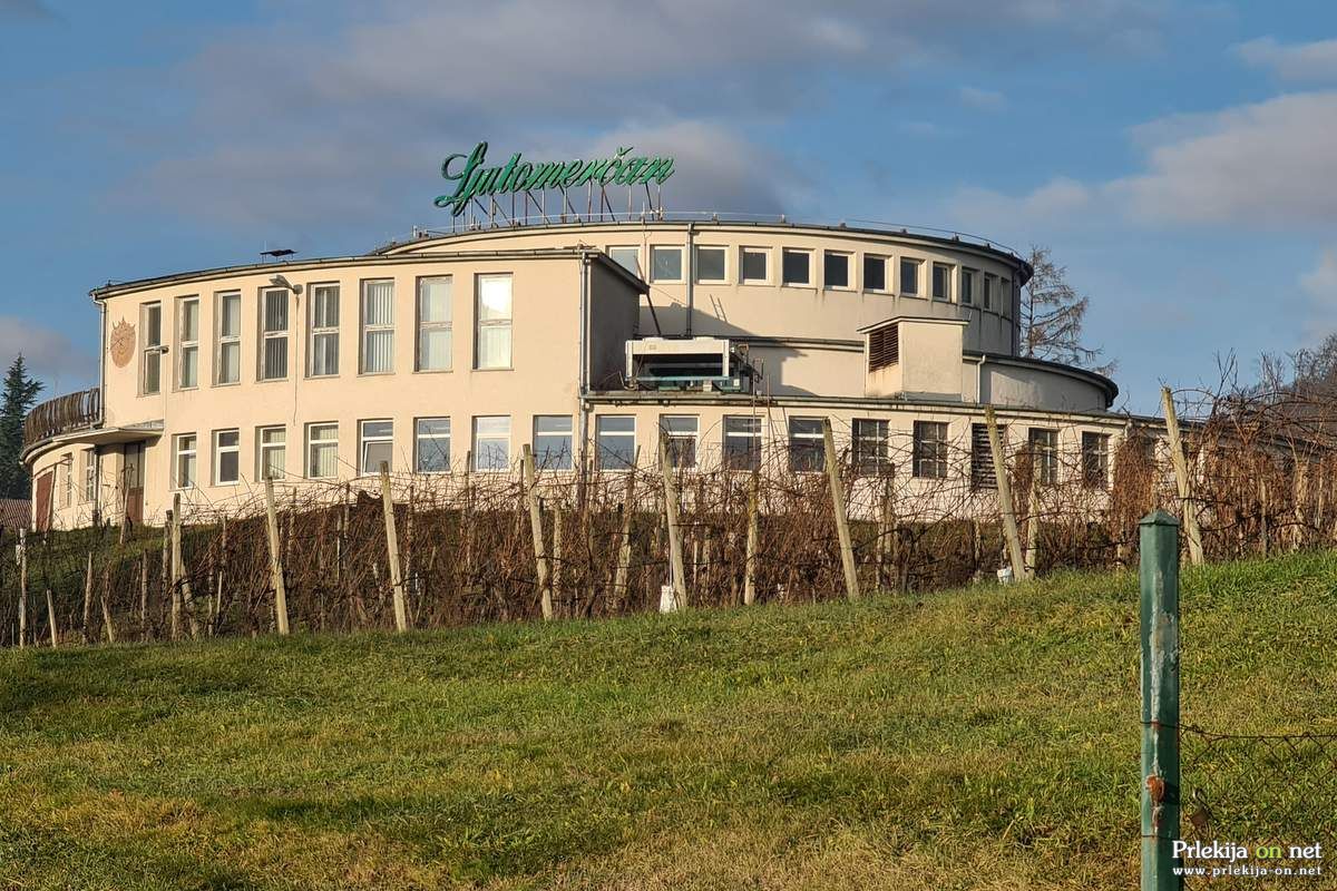 Vinska klet Ljutomerčan