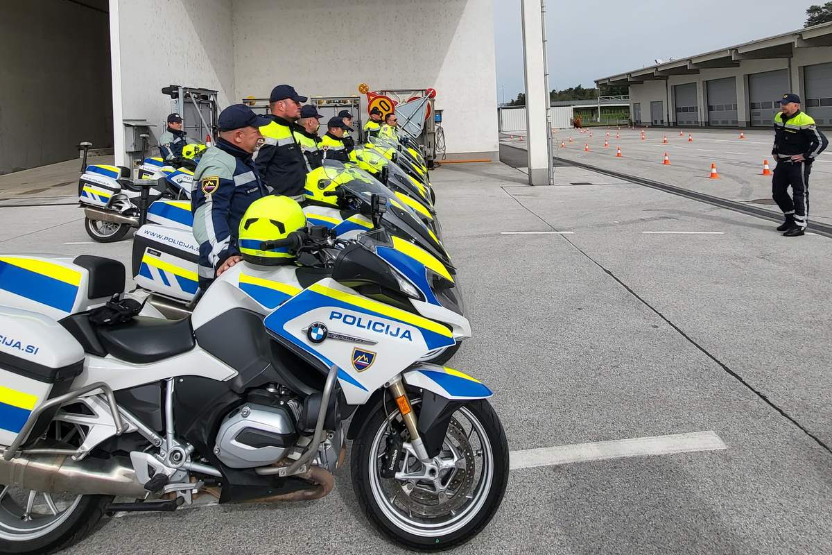 Priprave na motoristično sezono