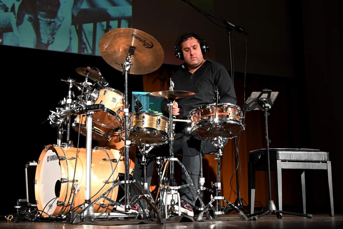Solo koncert Jože J.Z. Zadravec