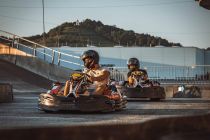 Europarkov karting