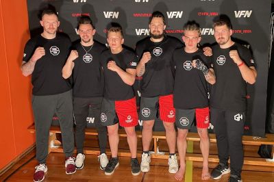 MMA turnir Vikings 5