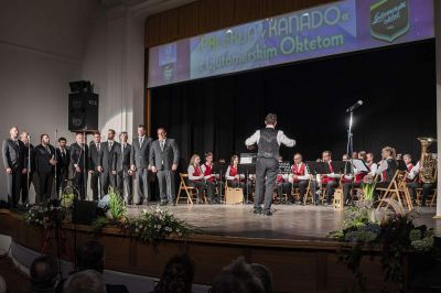 Dobrodelni koncert Prlekija v Kanado