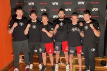 MMA turnir Vikings 5