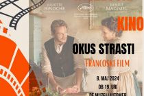 Muzejski kino - Okus strasti