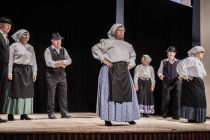 Območno srečanje odraslih folklornih skupin