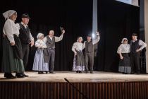 Območno srečanje odraslih folklornih skupin