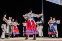 Območno srečanje odraslih folklornih skupin