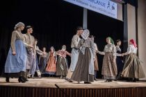 Območno srečanje odraslih folklornih skupin