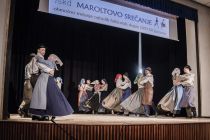 Območno srečanje odraslih folklornih skupin