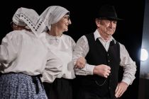 Območno srečanje odraslih folklornih skupin