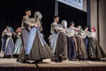 Območno srečanje odraslih folklornih skupin