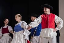 Območno srečanje odraslih folklornih skupin