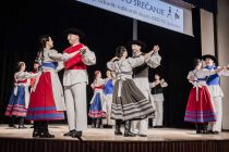 Območno srečanje odraslih folklornih skupin