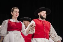 Območno srečanje odraslih folklornih skupin