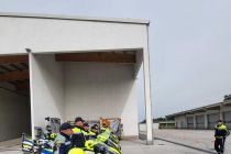 Priprave na motoristično sezono