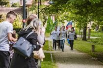 Slovenska bakla v Ljutomeru