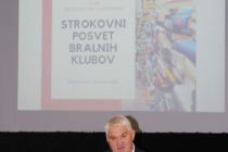 Strokovni posvet bralnih klubov