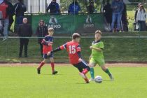 U11 prijateljski turnir v Ljutomeru