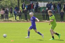 U11 prijateljski turnir v Ljutomeru