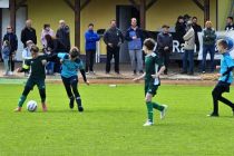 U11 prijateljski turnir v Ljutomeru