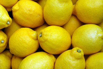 Umikajo limone (simbolična fotografija)