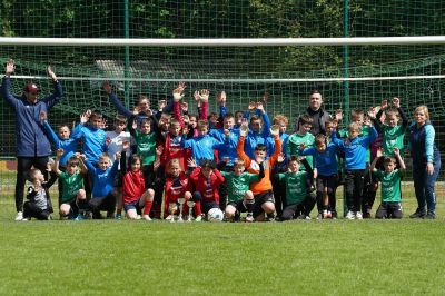 U11 prijateljski turnir v Ljutomeru