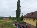 19. prvomajski pohod na Gomilo