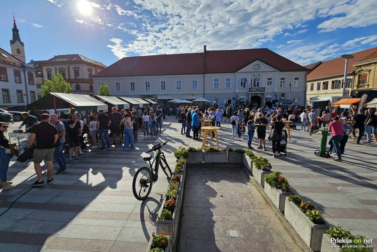 Okusi Prlekije v Ljutomeru
