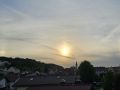 Parhelij nad Prlekijo