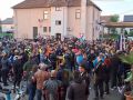 Prvomajska budnica na Razkrižju