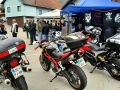 Prvomajski blagoslov motorjev pri Mali Nedelji